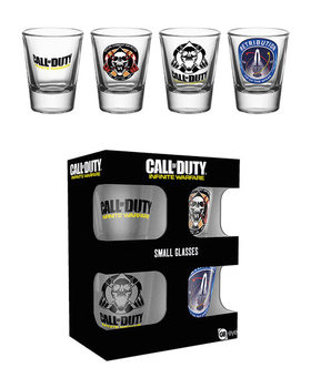 Sklenička Call Of Duty Infinite Warfare - Mix