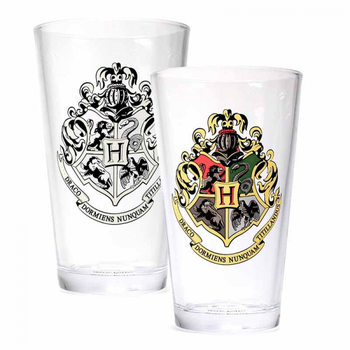 Sklenice Harry Potter - Hogwarts