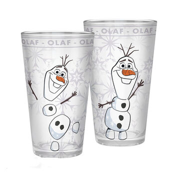 Sklenička Ledové království 2 (Frozen) - Olaf
