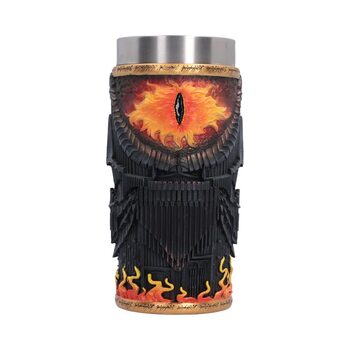 Sklenice Pán prstenů - Sauron