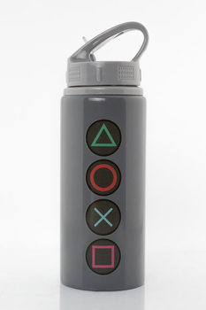Sklenice Playstation – Button