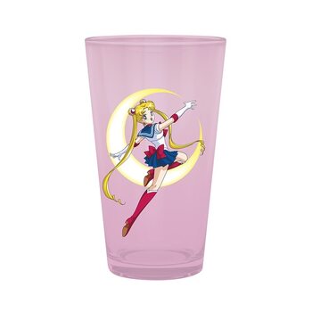 Sklenička Sailor Moon
