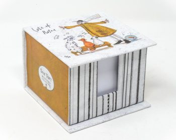 Skolesager Sam Toft - Lots Of Notes
