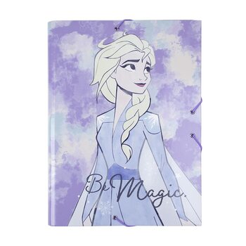 Skriveredskaber Frozen - Be Magic
