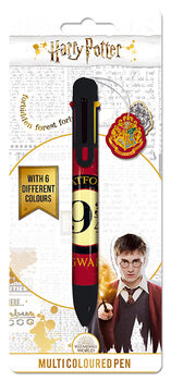 Skriveredskaber Harry Potter - Platform 9 3/4