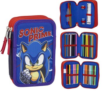 Skriveredskaber Sonic Prime