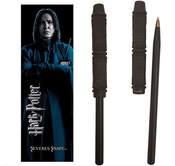 Skriveredskaber tryllestav Harry Potter - Severus Snape