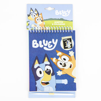 Skriverekvisita Bluey