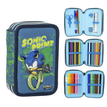 Skriverekvisita Sonic Prime