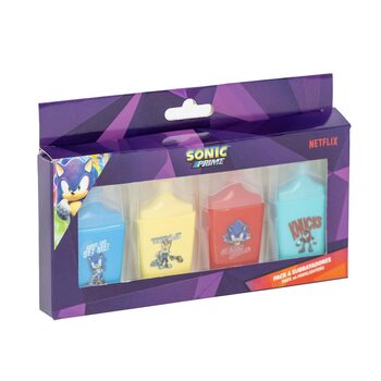 Skriverekvisita Sonic Prime
