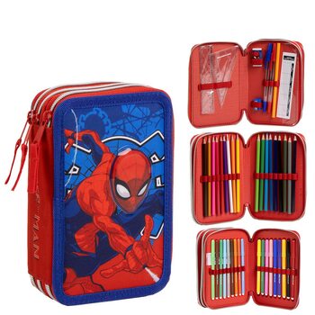 Skriverekvisita Spiderman