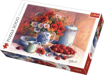 Puzzle Sladké odpoledne
