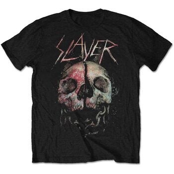 Maglietta Slayer - Cleaved Skull