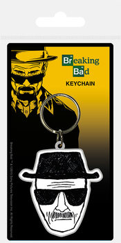 Breaking Bad - Heisenberg Sleutelhangers