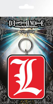 Sleutelhanger Death note - L