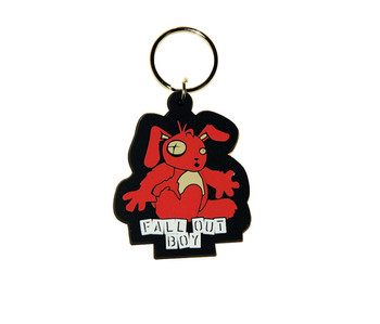 Sleutelhanger FALL OUT BOY - Bunny