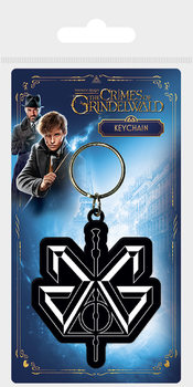 Sleutelhanger Fantastic Beasts: The Crimes Of Grindelwald - Grindelwald Logo