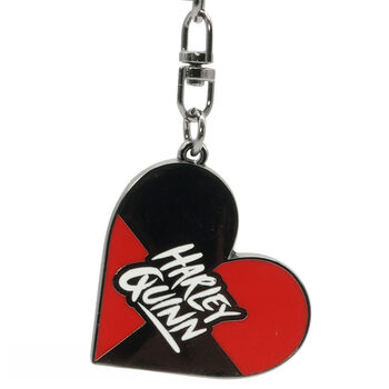 Sleutelhanger Harley Quinn - Hearth