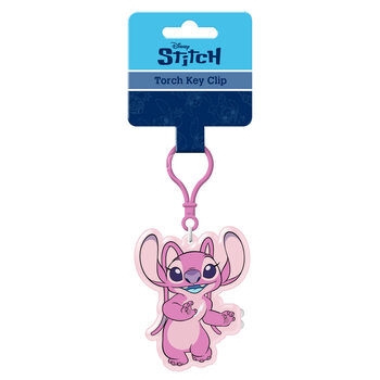 Sleutelhanger Lilo & Stitch - Dance