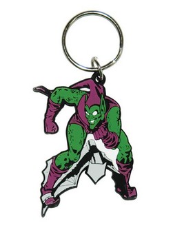 Sleutelhanger MARVEL - green goblin