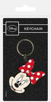 Sleutelhanger Minnie Mouse - Head