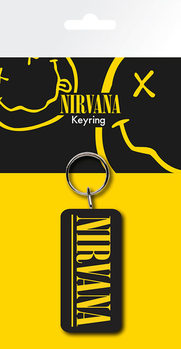 Sleutelhanger Nirvana - Logo