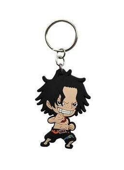 Sleutelhanger One Piece - Ace SD