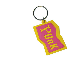Sleutelhanger PUNK - Pink