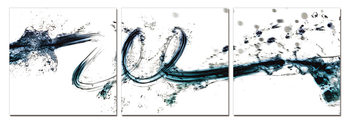 Modern Design - Colorful Flow Slika