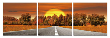 Road to the West Slika