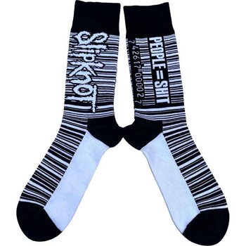 Chaussettes et collants Slipknot - Barcode