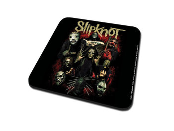Βάση για ποτήρια  Slipknot – Come Play Dying