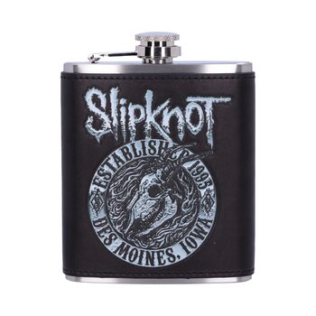 Sticlă Slipknot - Flaming Goat