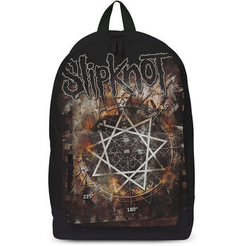 Rygsæk Slipknot - Pentagram All Over