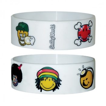 Bracelet SMILEY - characters