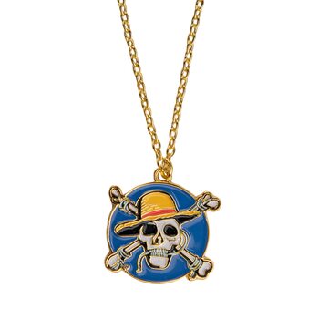Kläder Smycken One Piece - Luffy