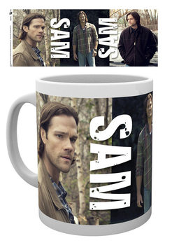 Taza Sobrenatural - Sam