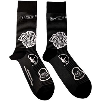Odjeća Socks AC/DC - Icons