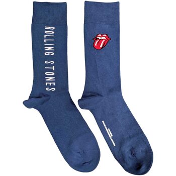 Kleding Sokken  Rolling Stones - Vertical Tongue