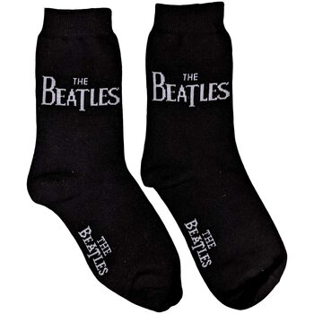 Kleding Sokken The Beatles - Drop T Logo Horizontal