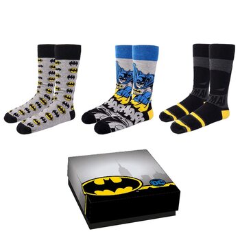 Tøj Sokker  DC Comics - Batman - Set