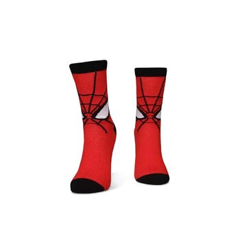 Tøj Sokker Marvel - Spider-Man