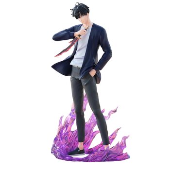 Statuetta Solo Leveling - Sung Jinwoo