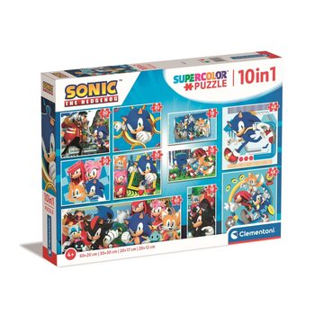 Puzzle Sonic 10