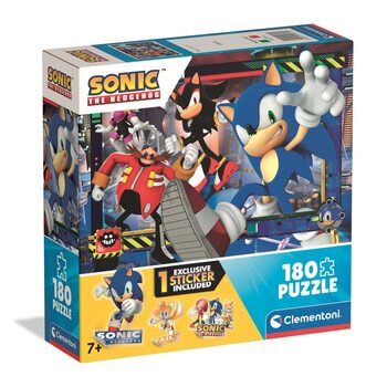 Puzzle Sonic 2