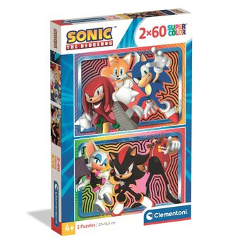 Puzzle Sonic