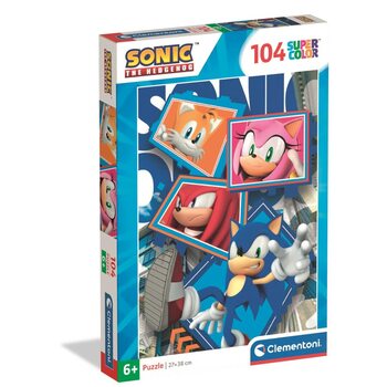 Puzzle Sonic