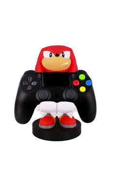 Figur Sonic - Knuckles (Cable Guy)