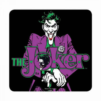 Sottobicchiere Batman - Joker