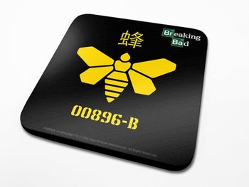 Sottobicchiere Breaking Bad - Golden Moth